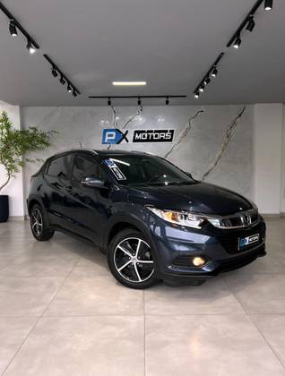 HONDA HR-V 1.8 16V FLEX EXL 4P AUTOMÁTICO
